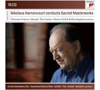 Various Artists - Harnoncourt Conducts Sacred [Cd]