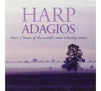 Various Artists - Harp Adagios (Concerto De Aranjuez,Lullaby,Prelude in C,Il Padrino)