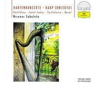 Various Artists - Harp Concertos