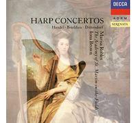 Various Artists - Harp-Concerts [Import]