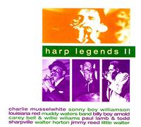 Various Artists - Harp Legends 2