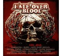 Various Artists – Hate Over Blood Volume 1 – Import
