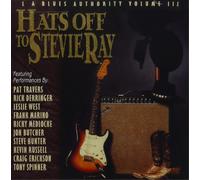 Various Artists – Hats Off to Stevie Ray – Volume 3 – CD