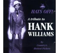 Various Artists - Hats Off: Tribute to Hank Williams