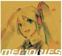 VARIOUS ARTISTS - HATSUNE MIKU BEST-MEMORIES- - cd - G3z