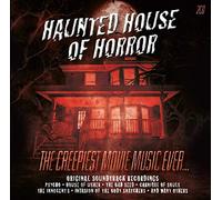 Various Artists - Haunted House of Horror [Import]