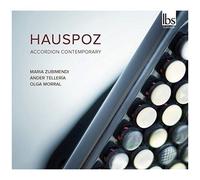 Various Artists - Hauspoz [Compact Discs]