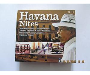 Various Artists - Havana Nites [Import]