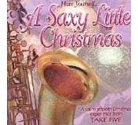 Various Artists - Have Yourself a Saxy Little Christmas