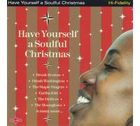 Various Artists – Have Yourself a Soulful – Import (Charly)