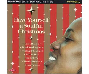 Various Artists - Have Yourself a Soulful..