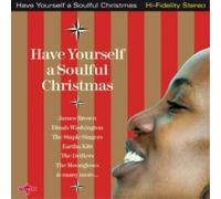 Various Artists – Have Yourself a Soulful – CD – Charly