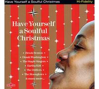 Various Artists - Have Yourself a Soulful. [Import]
