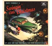 Various Artists - Have Yourself A Swinging' Little Christmas (Various Artists) [