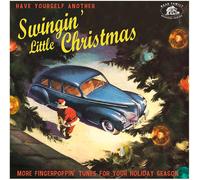Divers artistes – Season's Greetings: Have Yourself Another Swingin' Little Christmas – CD