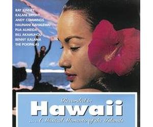 Various Artists - Hawaii: A Musical Memento of The Islands
