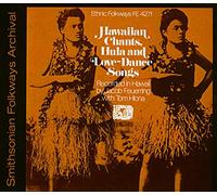 Various Artists - Hawaiian Chants, Hula &..
