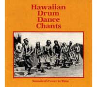 Various Artists - Hawaiian Drum Dance Chant