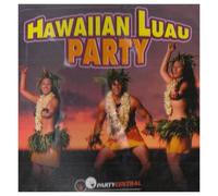 Various Artists - Hawaiian Luau Party