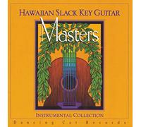 Various Artists - Hawaiian Slack Key Guitar Masters Collection 1