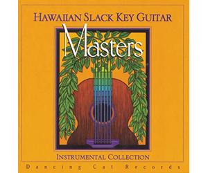 Various Artists - Hawaiian Slack Key Guitar Masters Collection 1