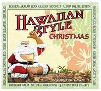 Various Artists - Hawaiian Style Christmas, Vol. 1