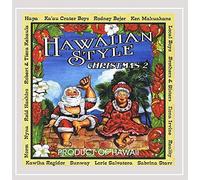 Various Artists - Hawaiian Style Christmas, Vol. 2