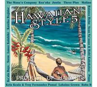 Various Artists – Hawaiian Style, Vol. 5 – Neos Overshoe