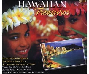 Various Artists - Hawaiian Treasures