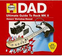 Various Artists - Haynes Dad: Ultimate Guide to Rock MK II/Various