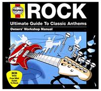 Various Artists - Haynes Rock: Ultimate Guide to Classic Anthems