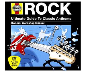 Various Artists - Haynes Rock: Ultimate Guide to Classic Anthems