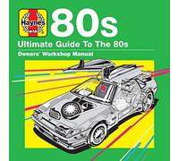Various Artists - Haynes Ultimate Guide 80s