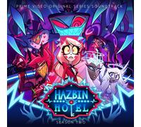 Various Artists - Hazbin Hotel: Season Two (Limited Edition) (Blue Coloured) (140 g) (LP)