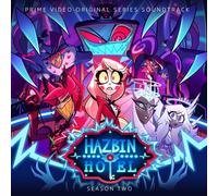 Various Artists – Hazbin Hotel : Season Two Original Soundtrack – Vinyle