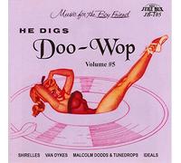 Various Artists - He Digs Doo Wop 5 (26 Cuts) / Various