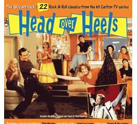 Artistes divers – Head Over Heels: 22 Rock & Roll Classics from The Hit Carlton TV Series – CD