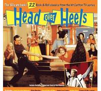 Artistes divers – Head Over Heels: 22 Rock & Roll Classics from The Hit Carlton TV Series – CD