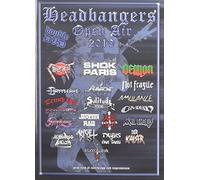 Various Artists -Headbangers Open Air 2010