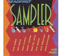 Various Artists - Headfirst Jazz Sampler