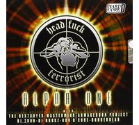 Various Artists - Headfuck-Alpha One
