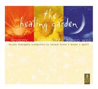 Various Artists - Healing Garden Collection