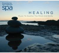 VARIOUS - Healing: Music to Soothe The Mind & Body/Various