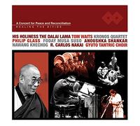 Various Artists - Healing The Divide