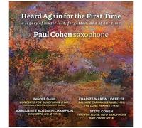Various Artists - Heard Again For The First Time [Compact Discs]