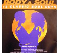 Various Artists - Heart and Soul Vol.2: Body & Soul/18 Classic Soul Cuts