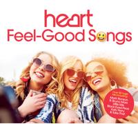 Various Artists – Heart Feel-good Songs – CD
