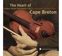 Various Artists - Heart of Cape Breton -12t