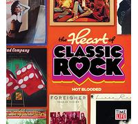 Various Artists - Heart Of Classic Rock Volume 1: Hot Blooded (Various Artists)