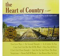Various Artists - Heart of Country: Greatest Love Songs